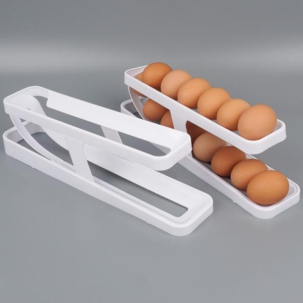 조립식 2단 계란보관 케이스