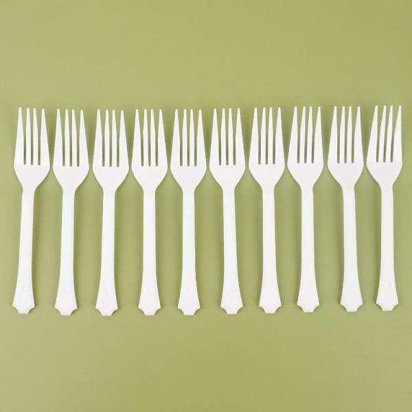 이라이프 10P 다회용 위생포크