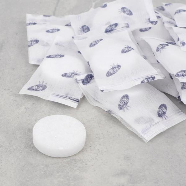 부직포타입 나프탈렌 향기방충제 화이트909