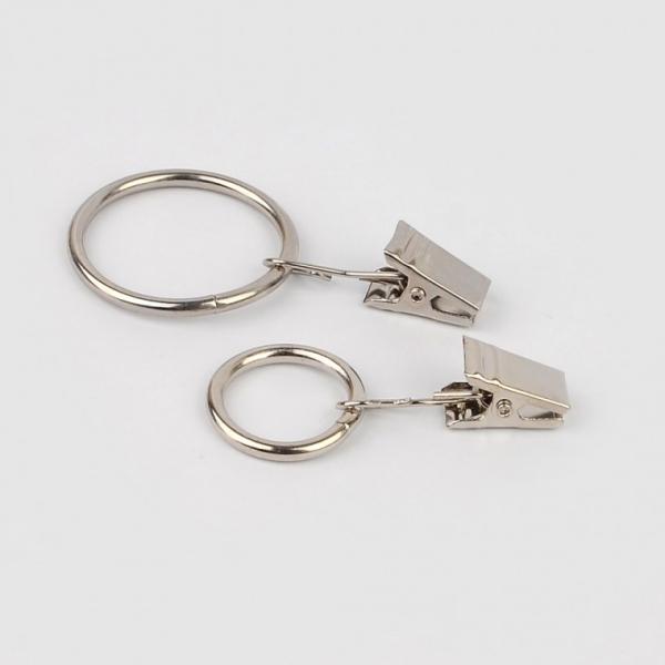 커튼링 집게 세트