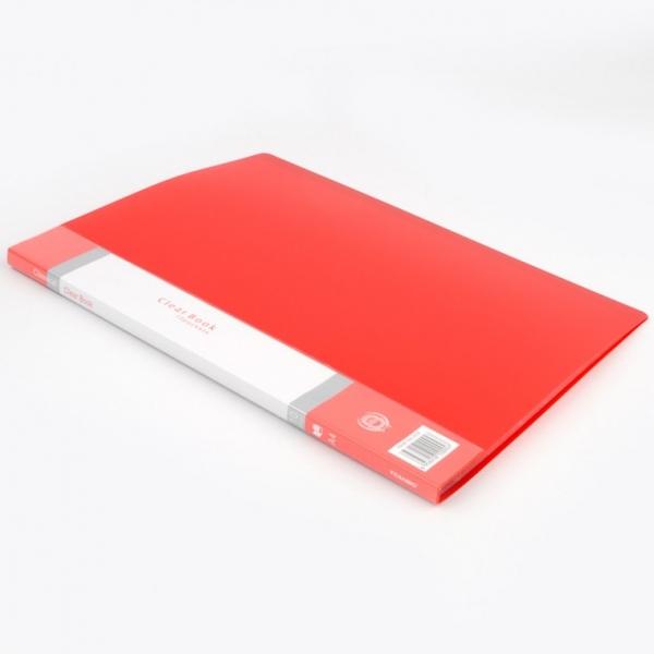 A4 클리어화일북