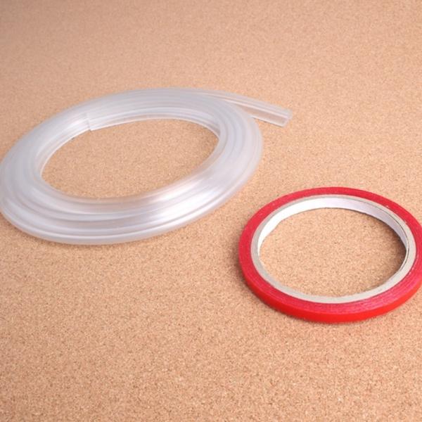 에어타입 투명 모서리보호대 2M