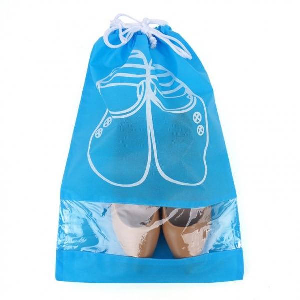 여행용 신발보관 주머니