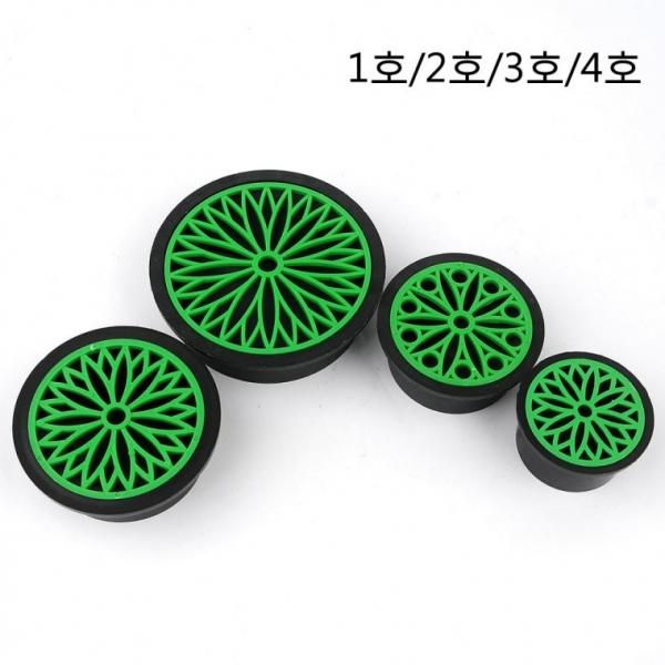 자동개폐 배수구망