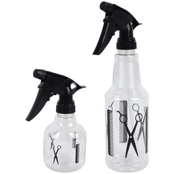 투명 미용 분무기