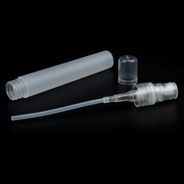 스프레이형 미니 반투명 용기 5ml 10ml