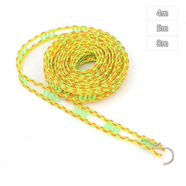 사다리 빨래줄 4m 5m 8m