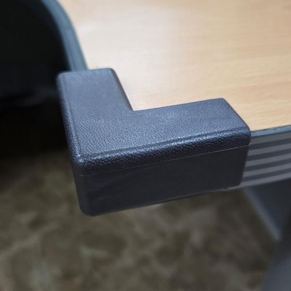 4P 고무타입 모서리보호대