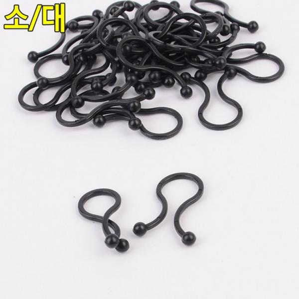 트위스트 케이블 정리클립