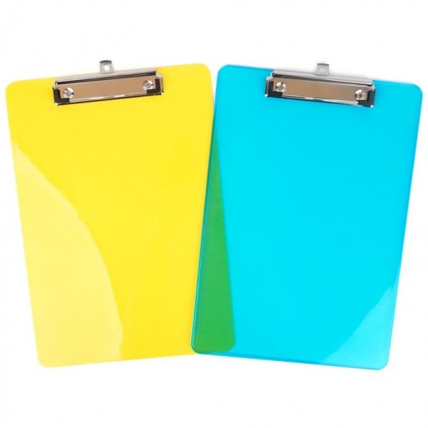 컬러 파스텔 A4 화일판