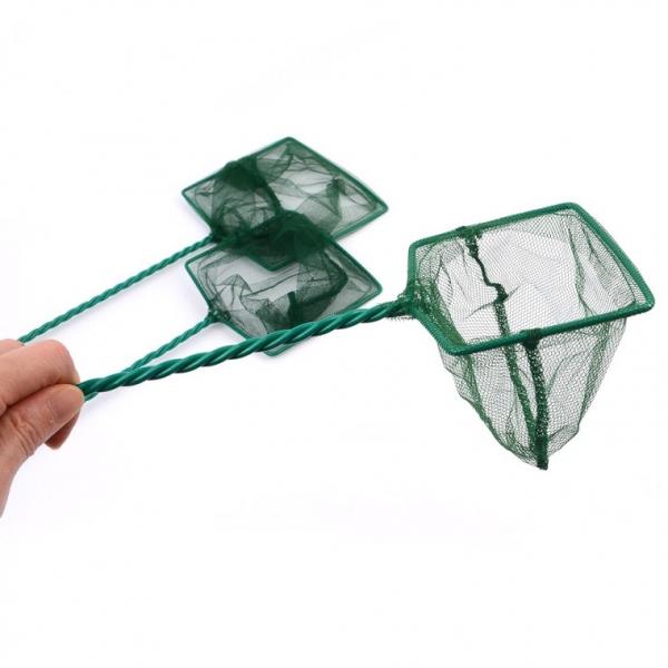 어항 물고기 뜰채