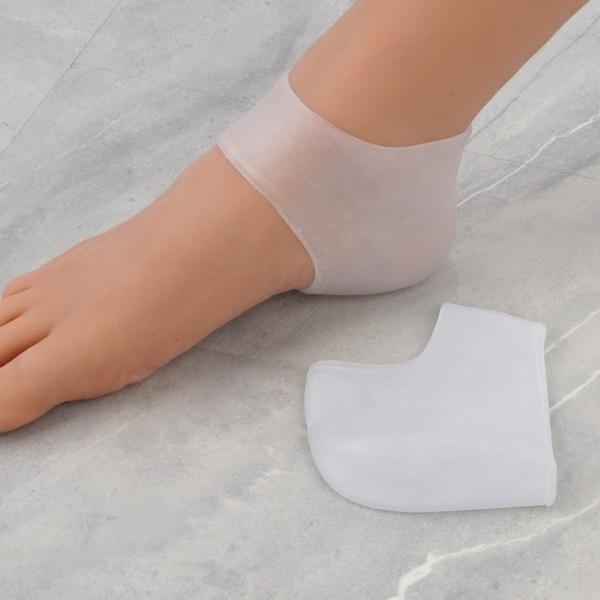 실리콘 뒤꿈치 보호대