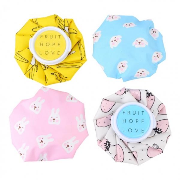 얼음 찜질용 주머니팩