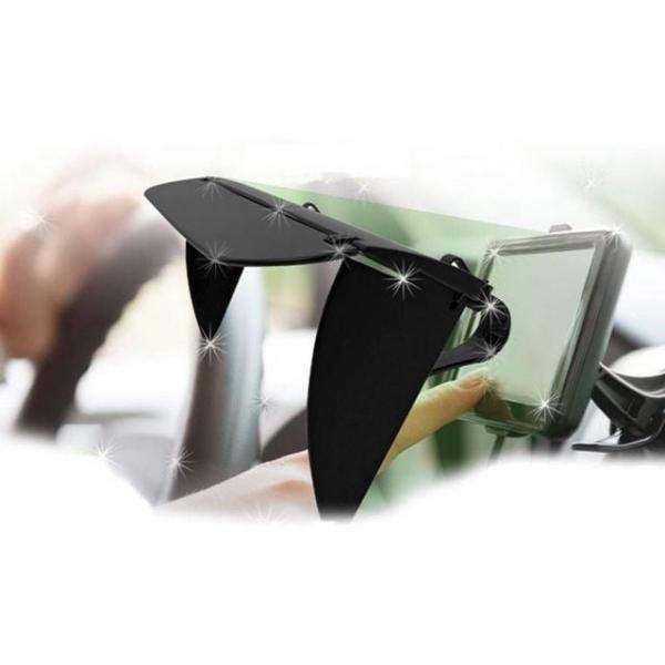 커튼 8in 차량 기본형 네비게이션 햇빛 가리개 자동차