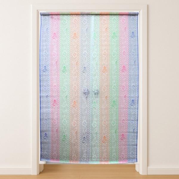 1+1 2P 문발 업소용문발 가림막커튼 수동문발 햇빛 가리개 현관 방문 출입문 블라인드