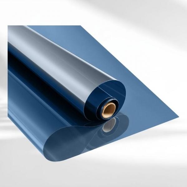 WL 사무실 무점착 열차단 필름 셀프 시공 시트지 썬팅지