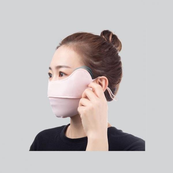 골프 마스크 햇빛 가리개 등산 산책 하이킹 피부보호