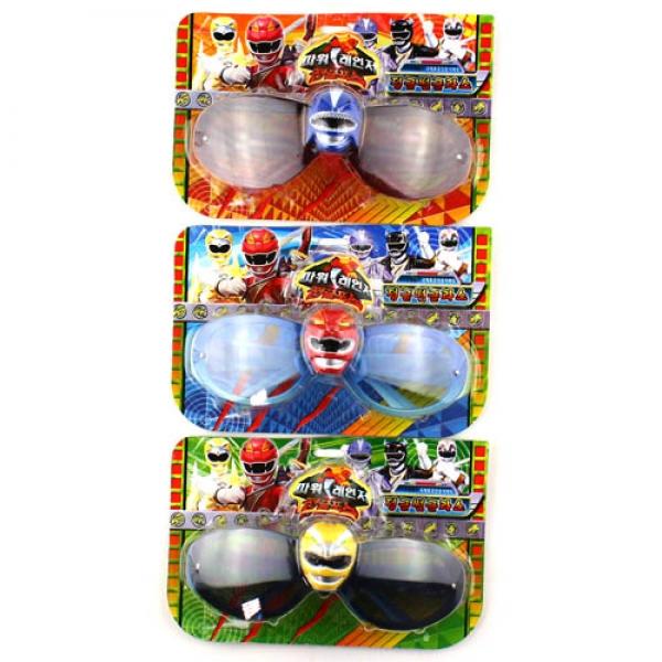 422B] 5000 정글포스 썬글라스 (3개세트)