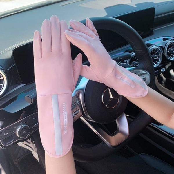 [도매플랜]여성 운전장갑 햇빛 자외선차단 운전용 손목가리개
