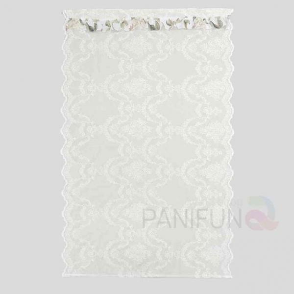 썬 레이스커텐 125x160 창문커텐 속커튼 아이방커튼 가리개커튼 안방커튼