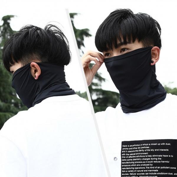 쿨마스크 귀걸이형 페이스워머 얼굴햇빛차단 RD-12315