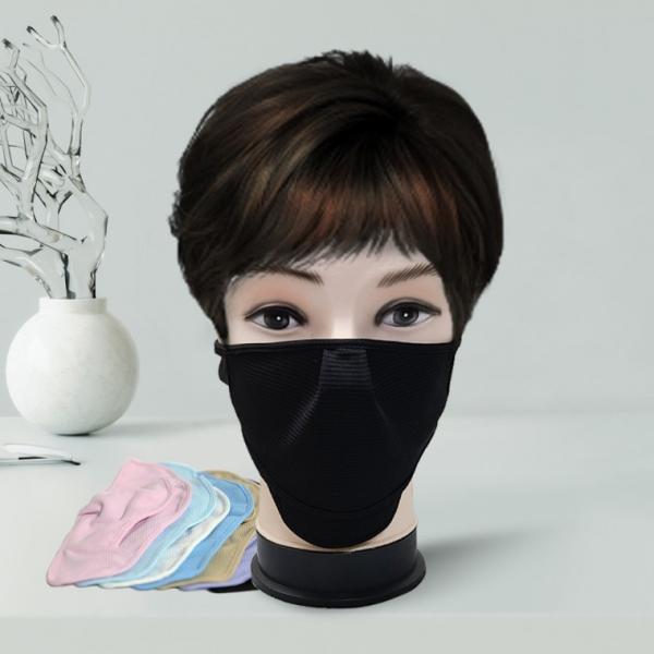 올래 2단마스크 자외선차단  햇빛 UV  등산