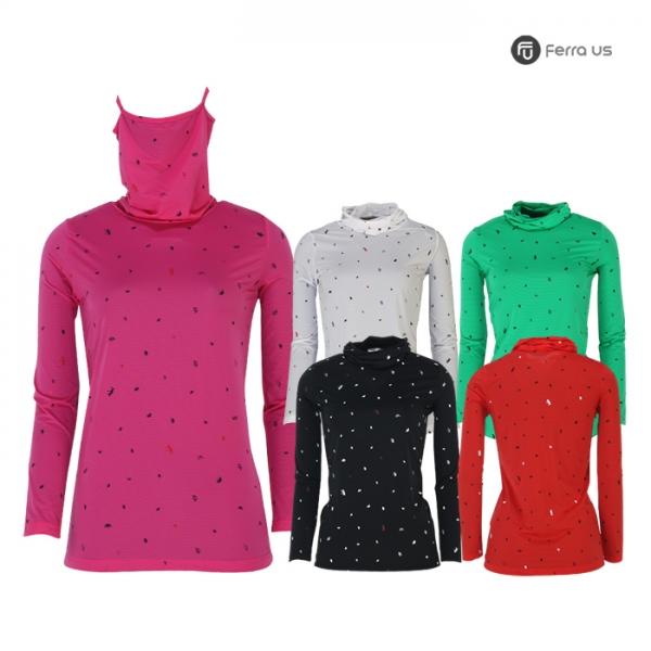 페라어스 여성 햇빛차단 귀달이 이너웨어 AIMR5013M1