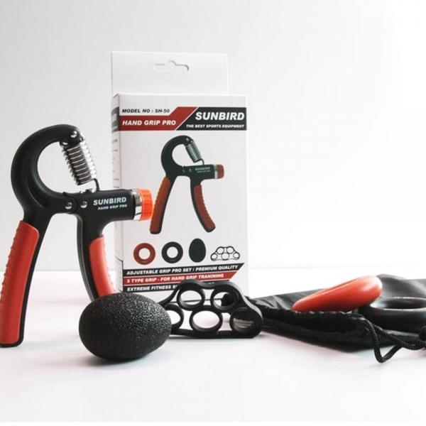 썬버드 악력기 5종 세트 SH-50