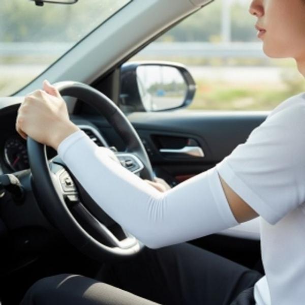 썬웨어자외선차단쿨토시(화이트)여름냉감토시