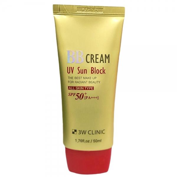 자연스럽게 정돈되는 피부톤 썬 블럭 비비크림 50ml