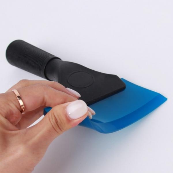 썬팅 우레탄 고무 헤라