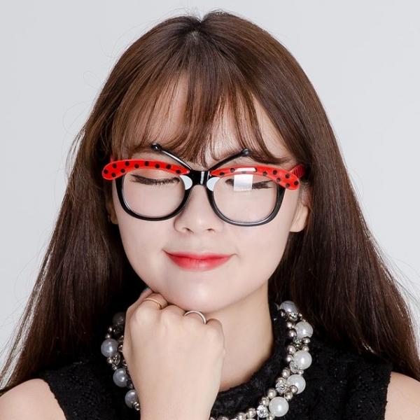 무당벌레 안경 파티 파티소품 이벤트 썬글라스 생일