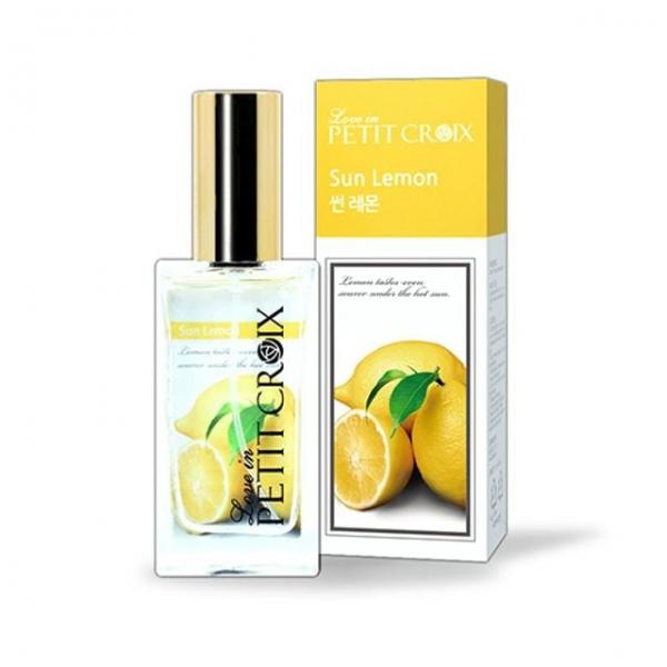 쁘띠크로와 데일리패션향수_썬레몬(레몬향)