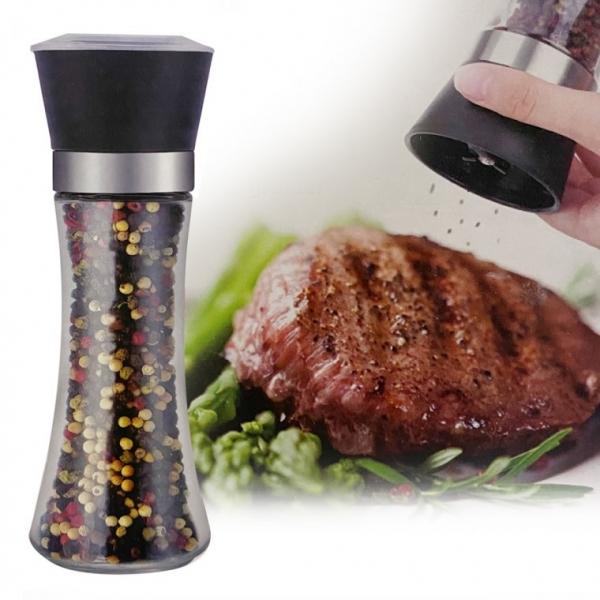 썬쿡 다용도 후추 그라인더 페퍼밀 통후추 소금 양념