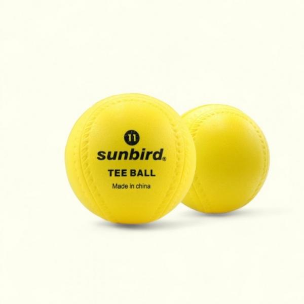 티볼공 썬버드 티볼 1p 초등학교 체육용 안전공 안전제품 학교체육