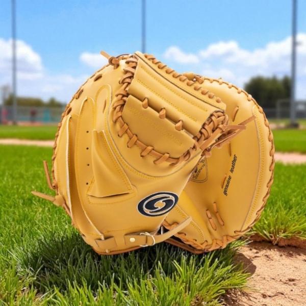 포수 글러브 썬버드 13인치 성인용 포수용 포수미트