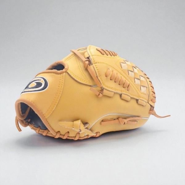 투수 글러브 썬버드 Tan 12.5인치 투수용 야구글러브