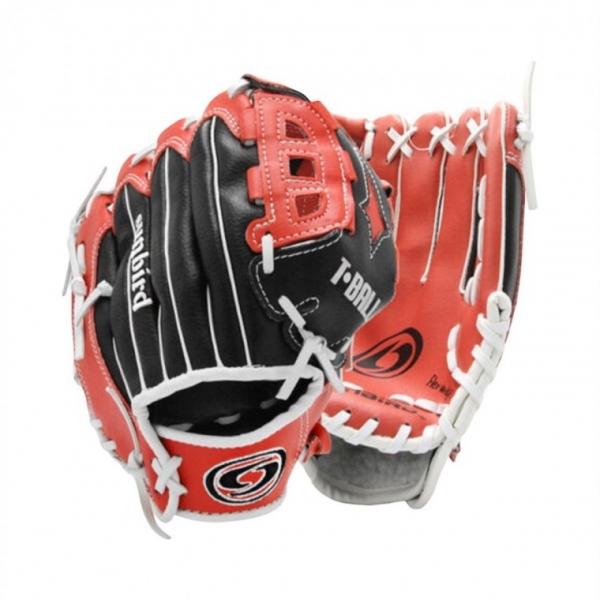 티볼 글러브 썬버드 티볼용글러브 11인치 레드 연습글러브 티볼용품