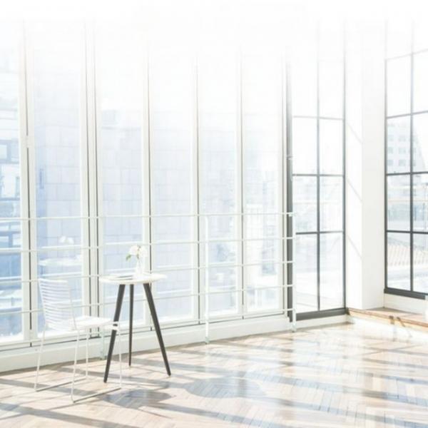 창문썬팅지 반투명 썬팅필름 1mX10m 단열필름