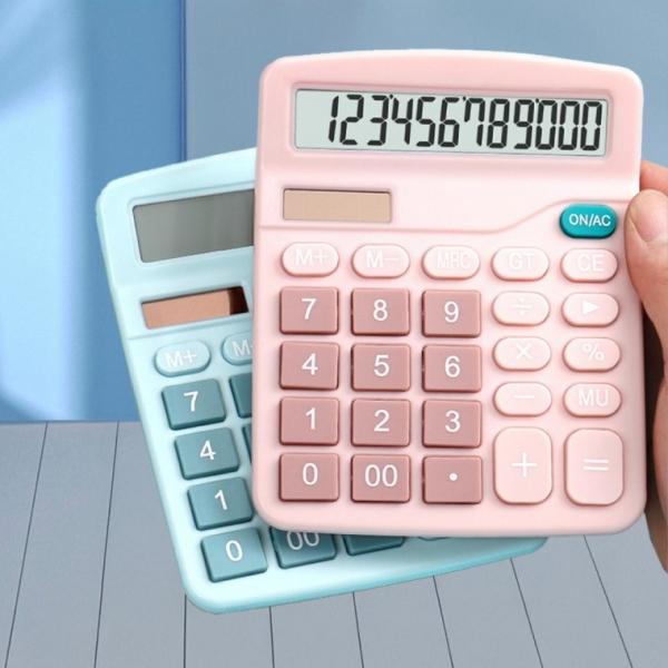[히트템] 썬업 파스텔 계산기 다용도 계산기