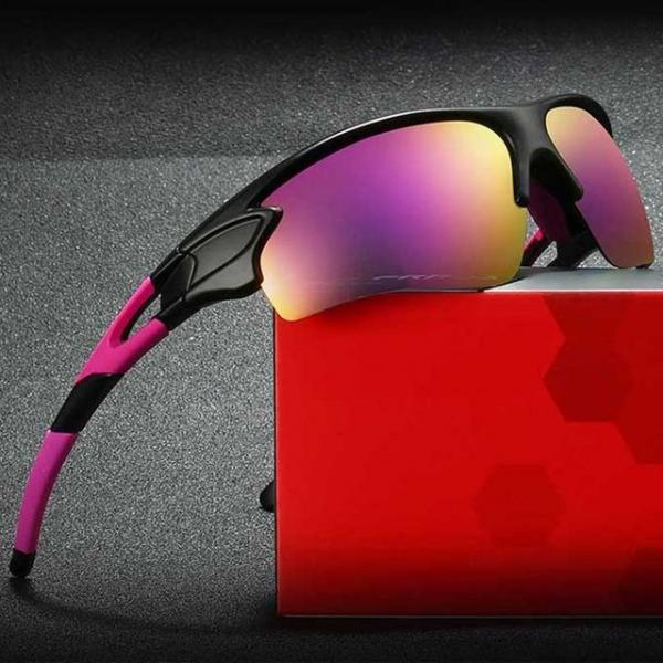 스포츠 고글 자전거 라이딩 변색 편광 썬그라스 방풍