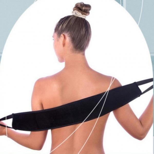 샤워타올 바디 셀프 등밀이 혼족 로션타올 썬텐 로션타월