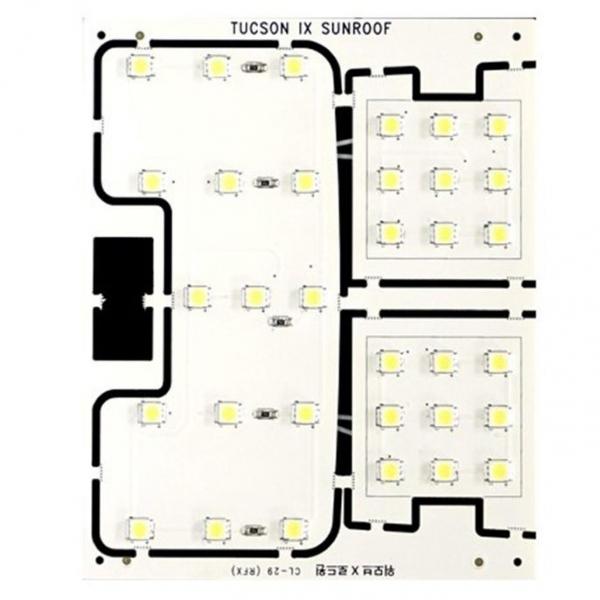 투싼IX LED 실내등 전구 내부 실내 조명등 썬루프용