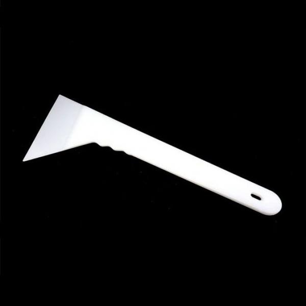 스크래퍼 랩핑 썬팅칼 밀대칼 껌칼 롱 헤라 기본형