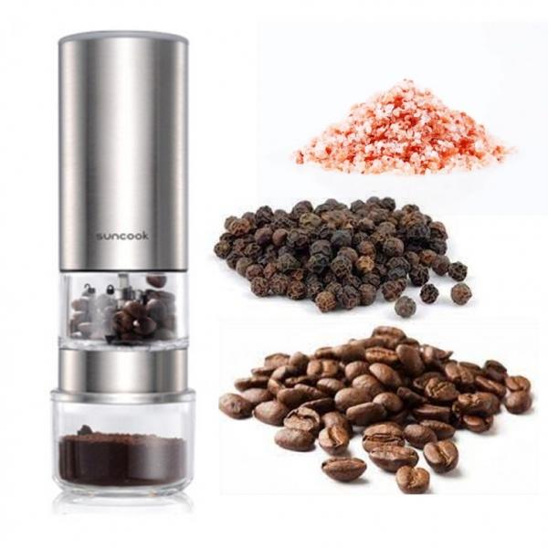 썬쿡 원터치 커피 그라인더 후추 그라인더 분쇄기