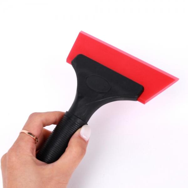 썬팅 우레탄 고무 헤라