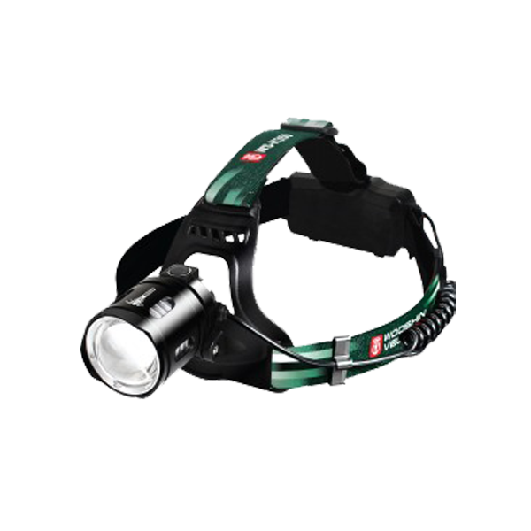 랜턴 LED(헤드용) WS-H350 썬더 줌