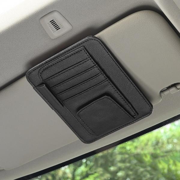 썬바이저 카드포켓 자동차지갑 차량용포켓