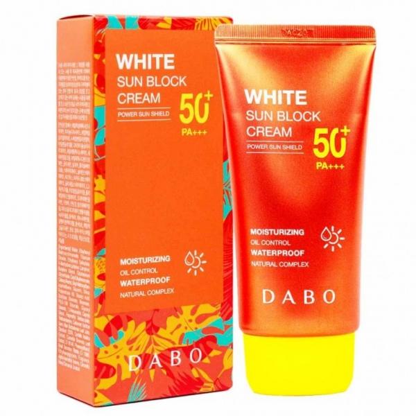 다보 화이트 썬블록 크림 SPF50+ PA+