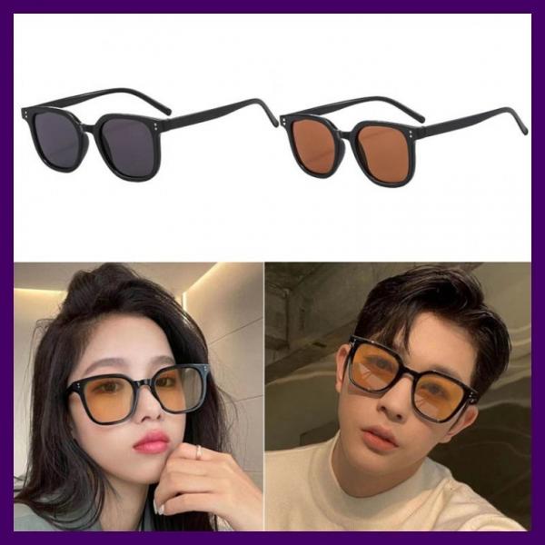 여자 남자 해외여행 국내 바캉스 휴가룩 선글라스 패션 가벼운 커플용 썬글라스 추천 인싸템 도수없는 안경